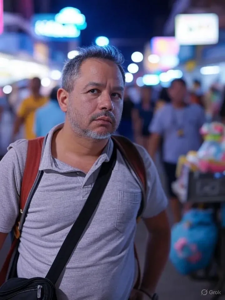 타 사이트 비교불가! '파타야 워킹스트릿 가격' 선택한 진짜 이유 (솔직 후기)