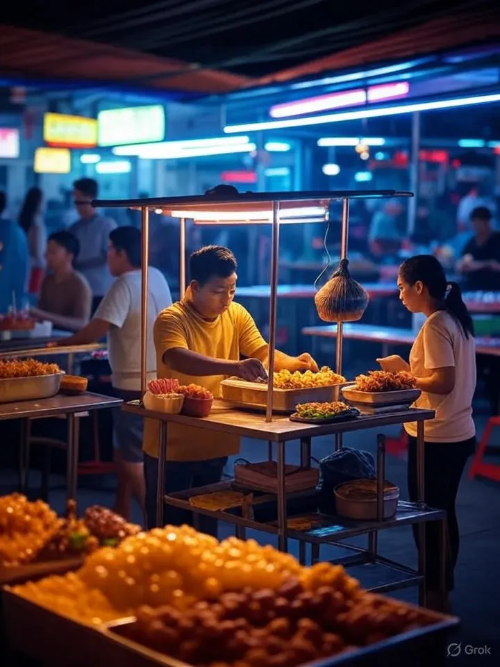 광고 아님! N년간 '파타야 워킹스트릿 가격' 사용 찐 후기 & 꿀팁