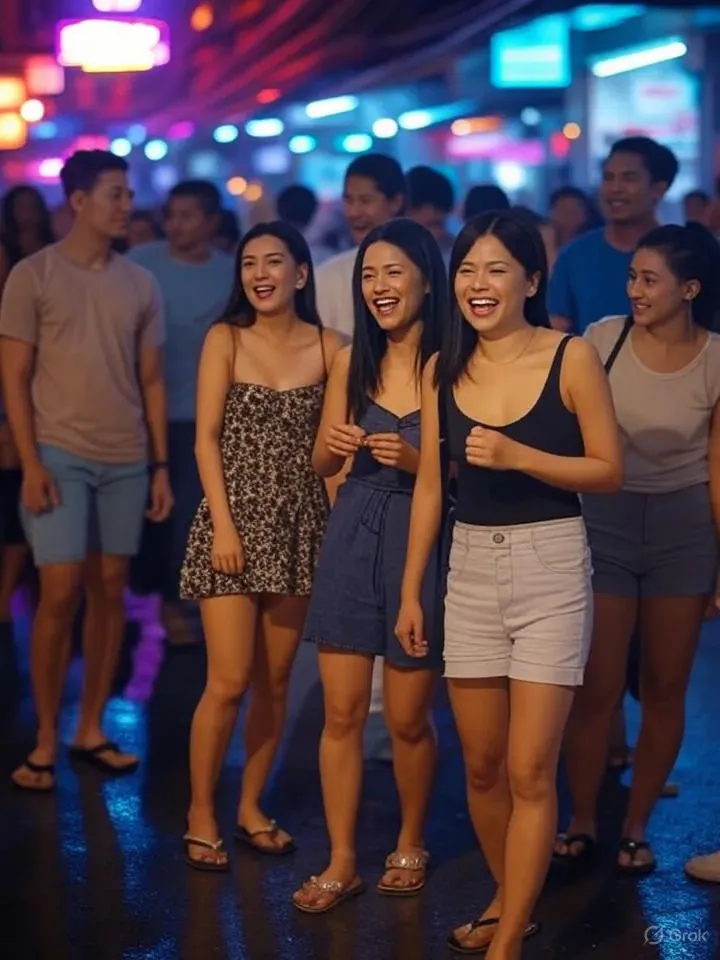 '파타야 워킹스트릿 가격' 덕분에 걱정 없이 즐긴 파타야 밤 (찐 만족 후기)