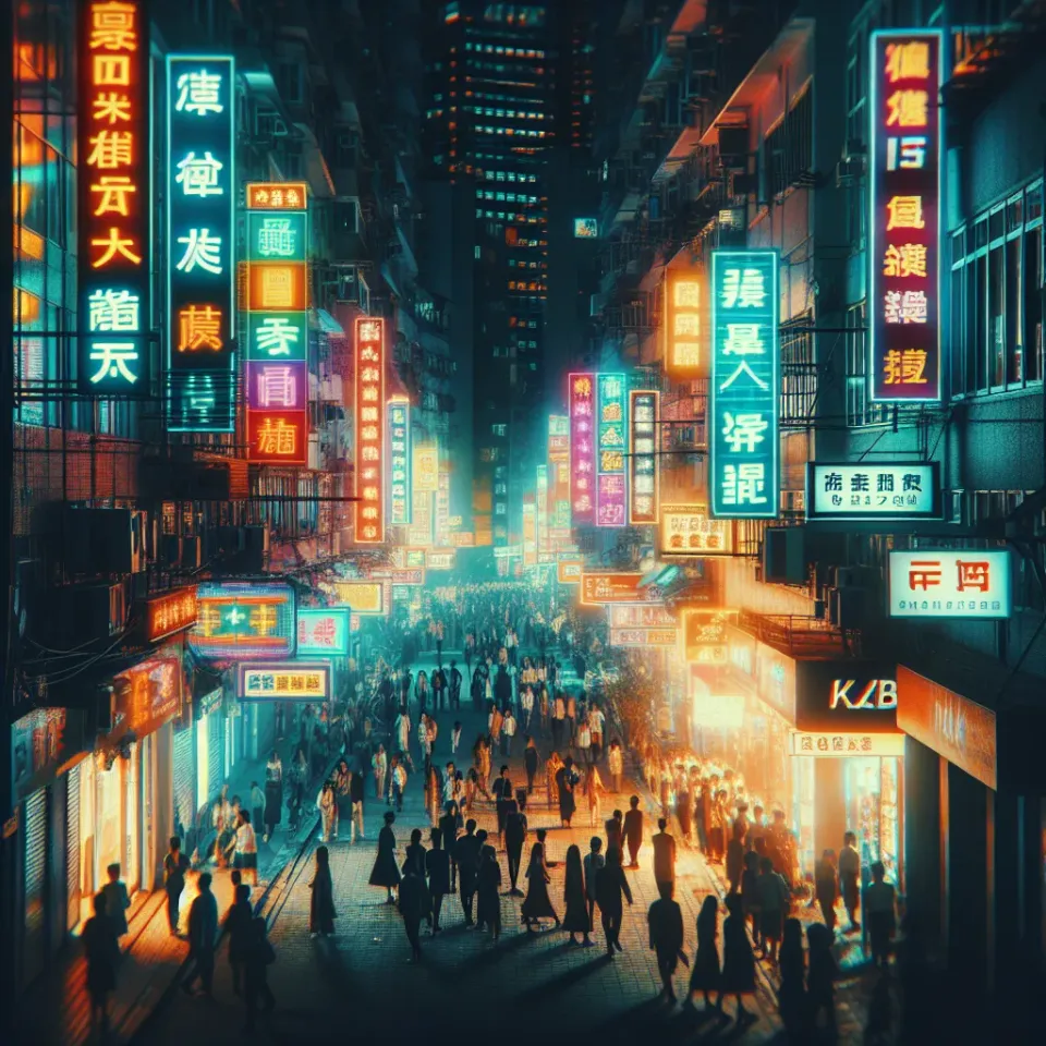 파타야 워킹스트릿, 이제 가격 걱정 없이 즐기세요!