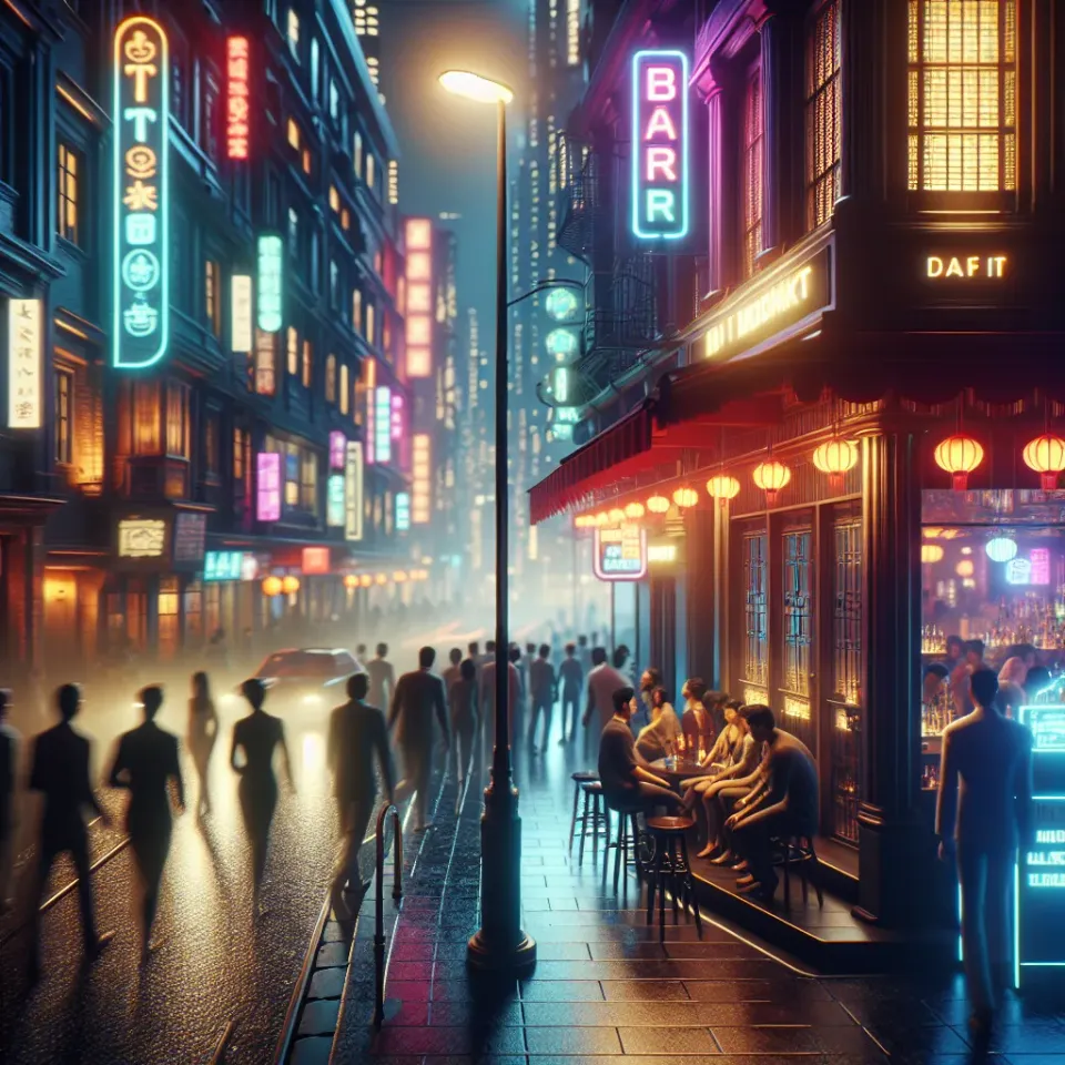 파타야 워킹스트릿, 바가지 걱정 없이 제대로 즐겨봐요!